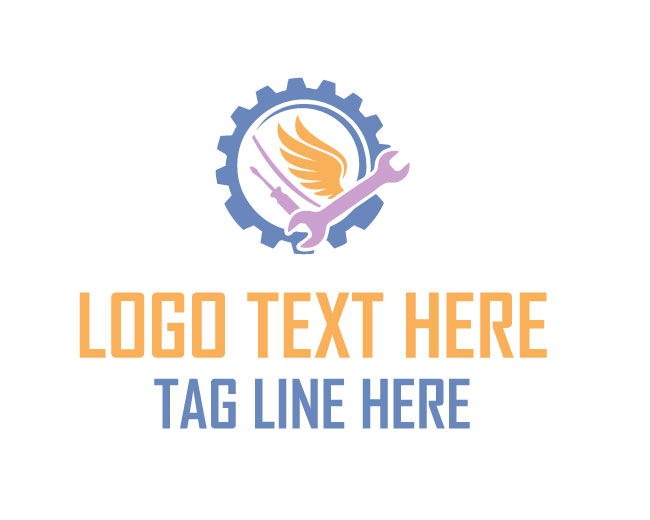 Precision Automotive Repair Logo