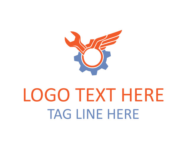  Turbo Auto Garage Logo