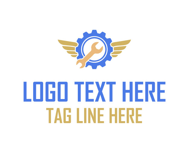 Precision Car Service Logo