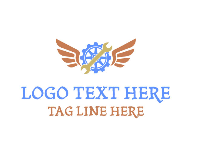 Velocity Mechanic Logo