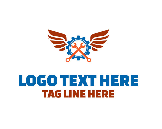 Auto Garage Logo