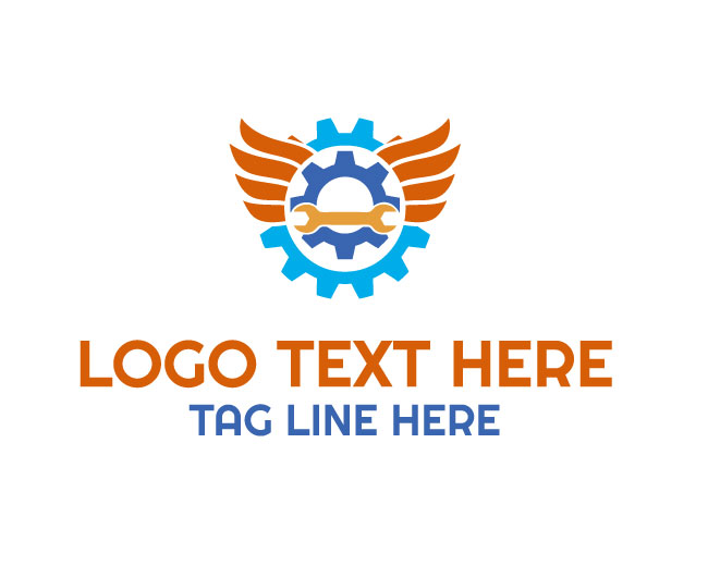  Fusion Automotive Repair Logo