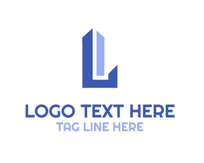 Elegant Letter L Logo