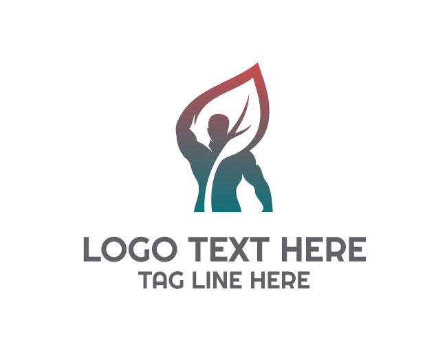 Eco Fitness Logo