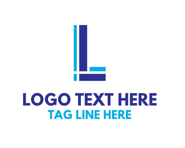 Elegant Letter L Logo