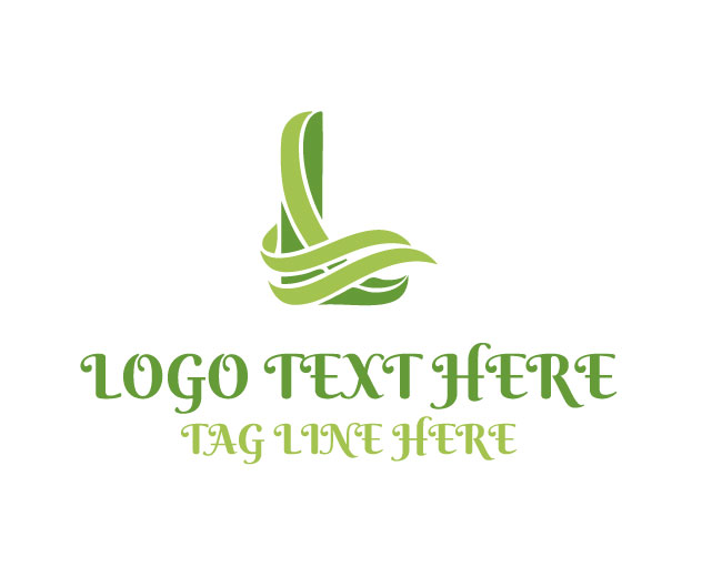 Tech Letter L Logo