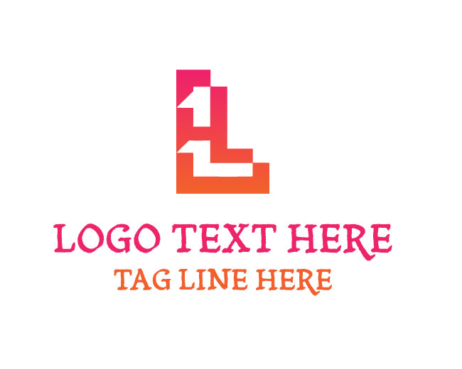Letter L Logo