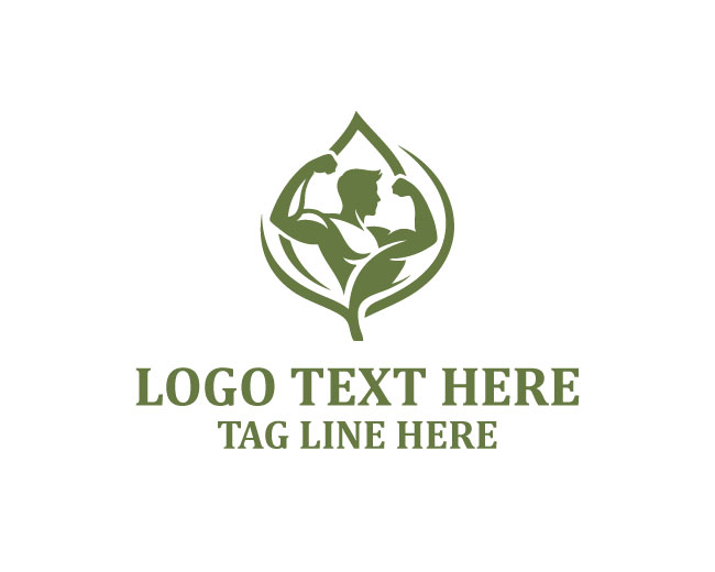  Eco Flow Fitness Logo
