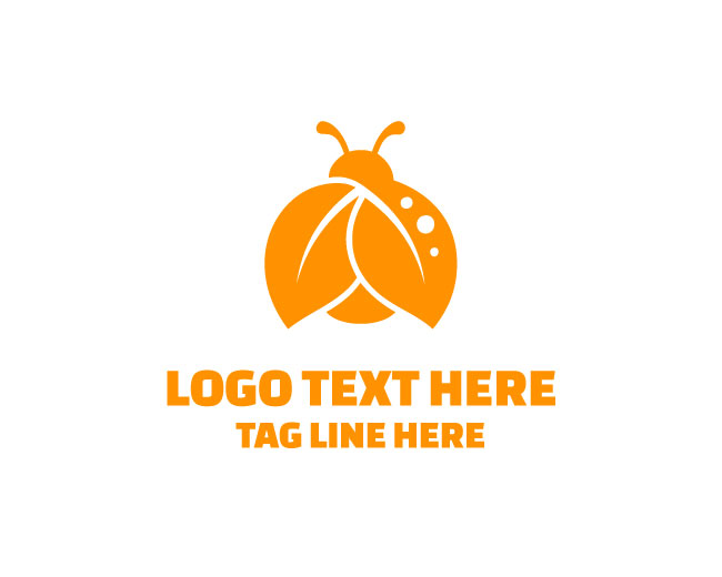 Little Lady Bug Logo