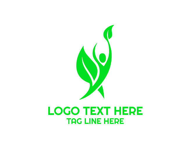  Eco Breathe Fitness Logo