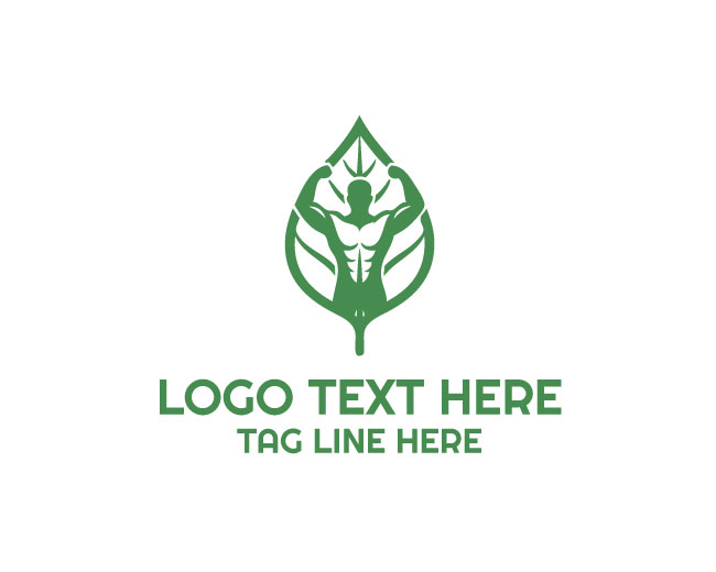 Eco Pulse Gym Logo