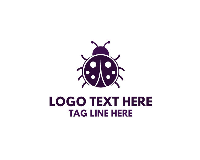 Magic Lady Bug Logo