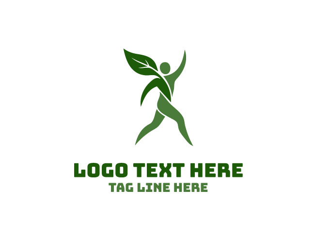 Eco Rise Fitness Logo