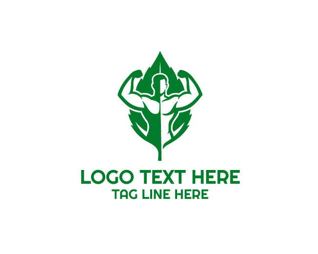 Eco Lifestyle Fitness Logo