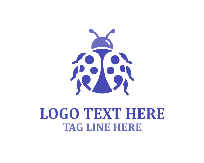  Soft Lady Bug Logo