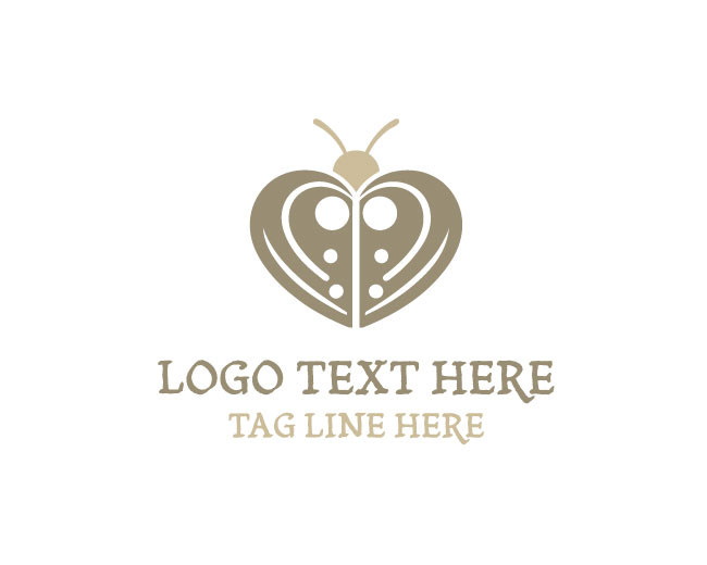  Wild Lady Bug Logo