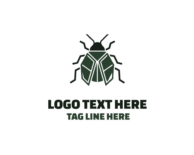 Dream Lady Bug Logo