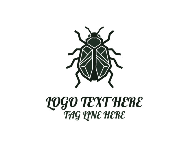 Fresh Lady Bug Logo