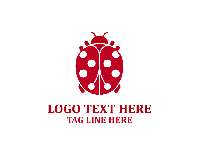  Signature Ladybug Logo