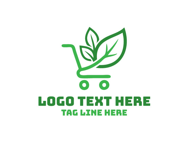 Shopping Cart Logo