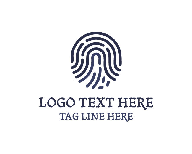 Digital Secure Print Logo