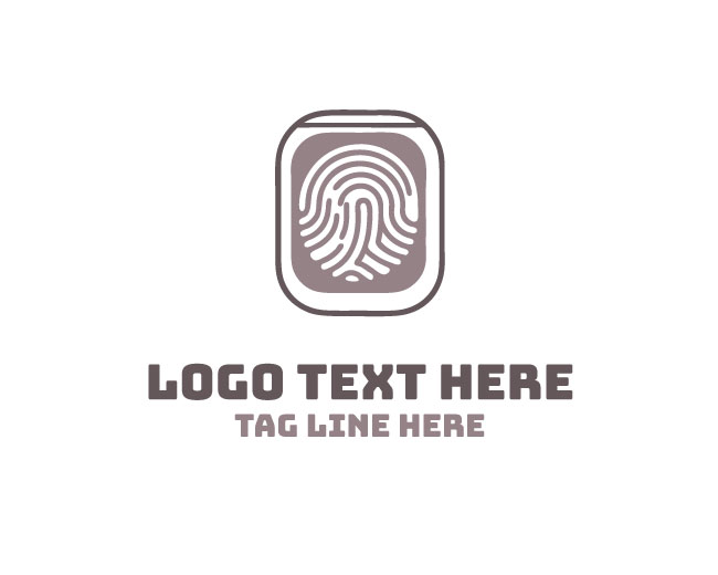  Precision Security Print Logo