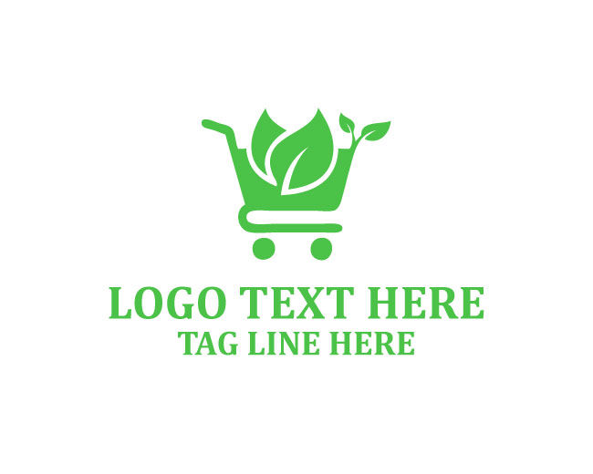 Shopping Basket Cart Logo