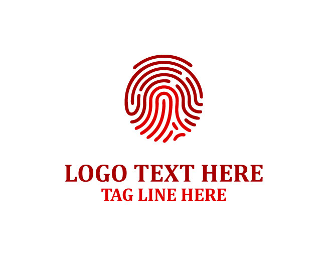 Secure Document Print Logo
