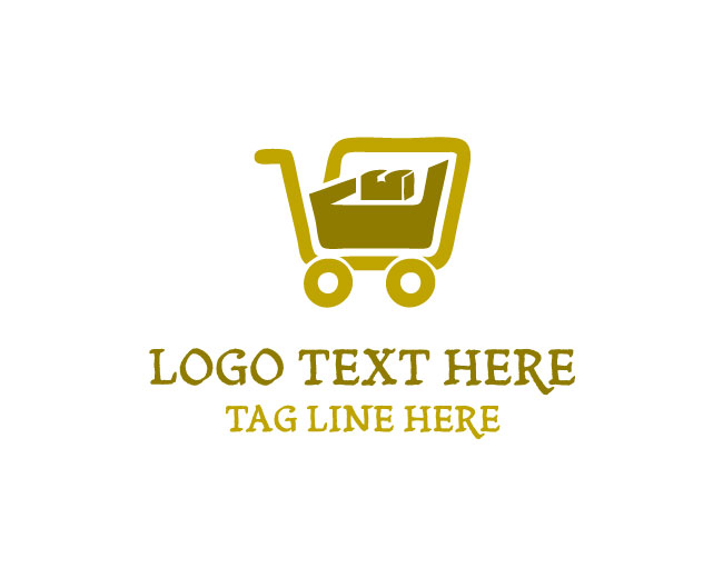 Marketplace Cart Logo