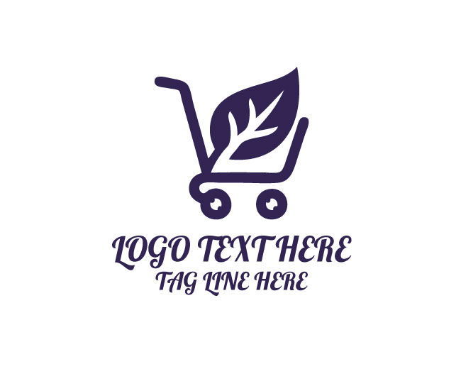 Ecommerce Cart Logo