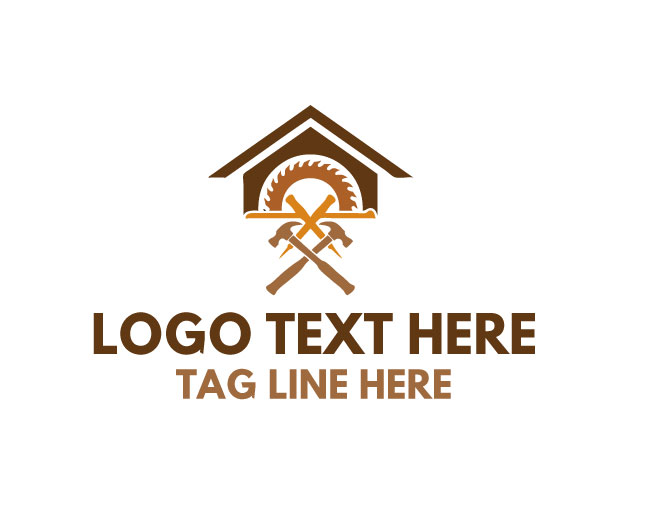 Carpenter Home Roofing Logo