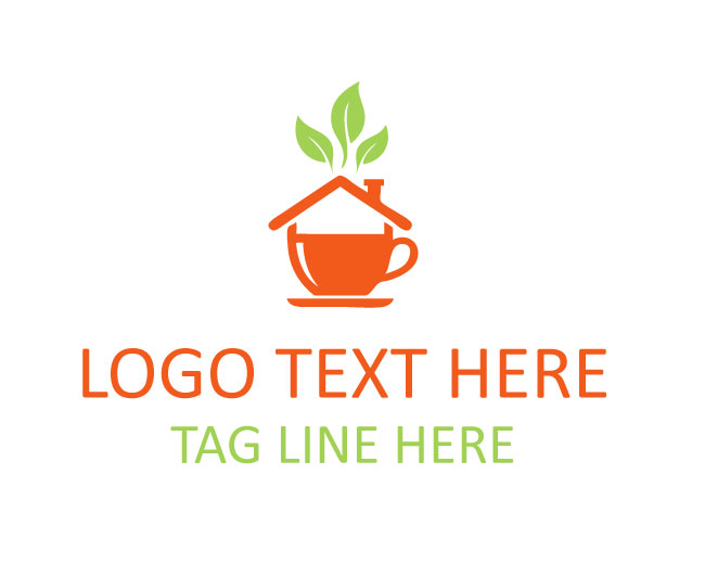 Coffee House Nest Logo