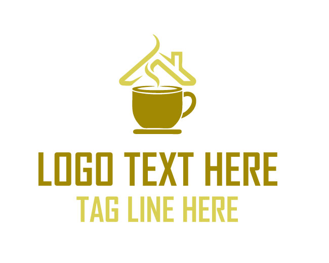 Premium Coffee Home Logo