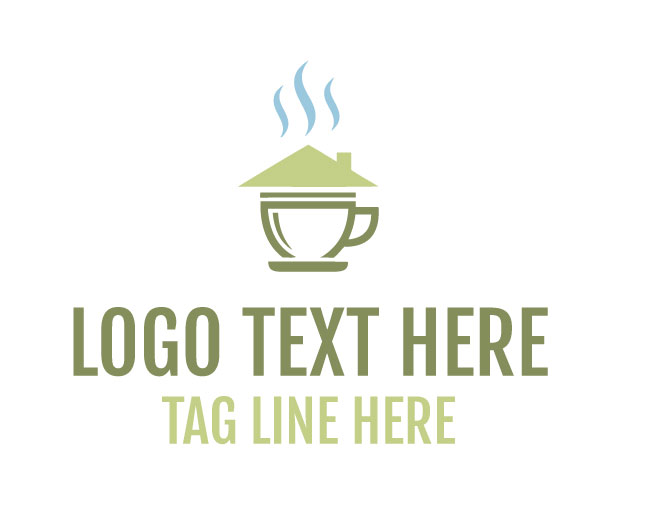 Creative Coffee Home Logo