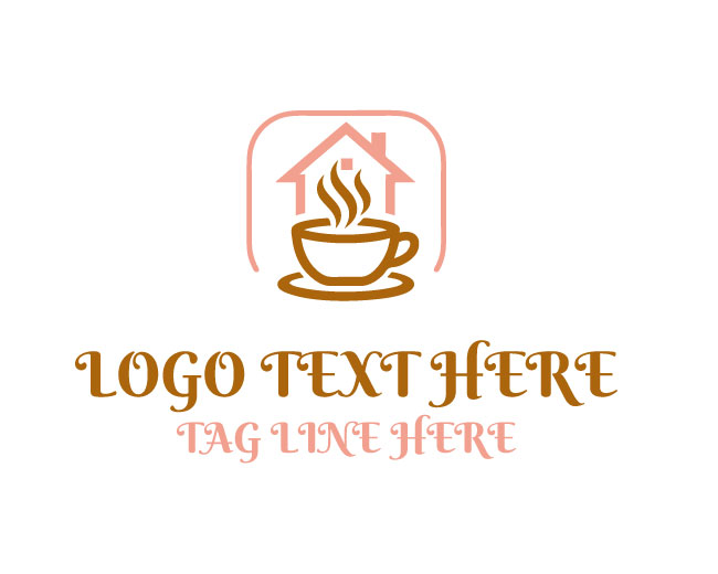 Elegant Coffee Home Logo