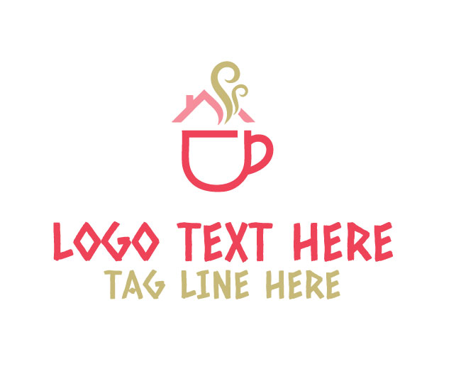 Professional Coffee Home Logo