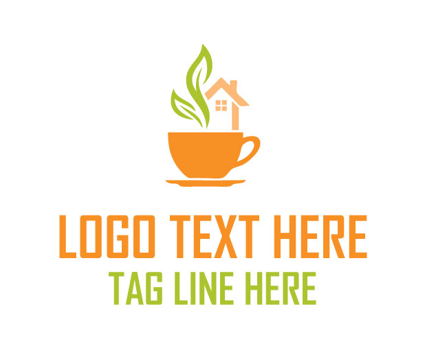 Coffee Home Corner Logo