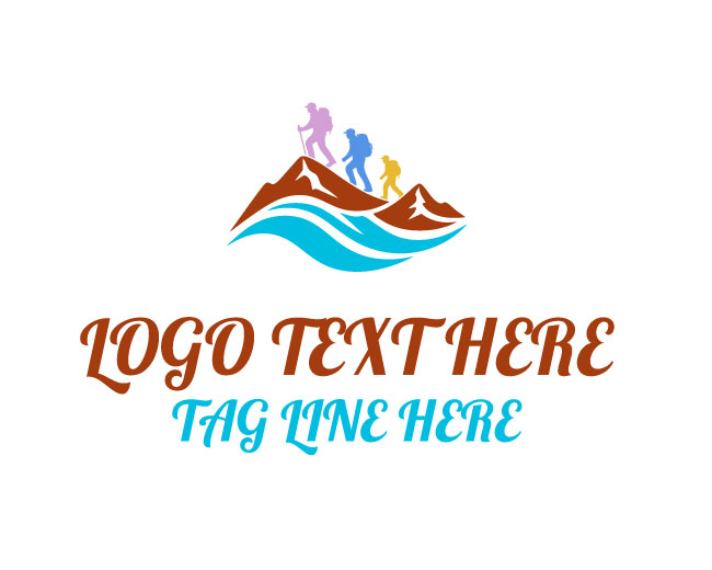 Wild Path Explorers Logo