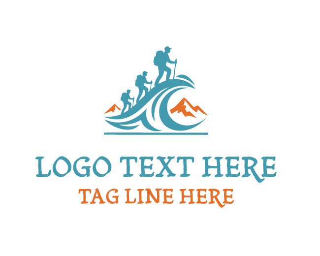 Wave Peak Explorers Logo