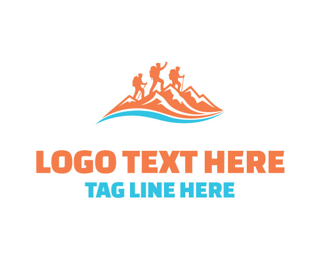 Explorer Landmark Logo
