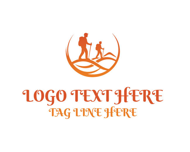 Explorer Mountain Trail Logo