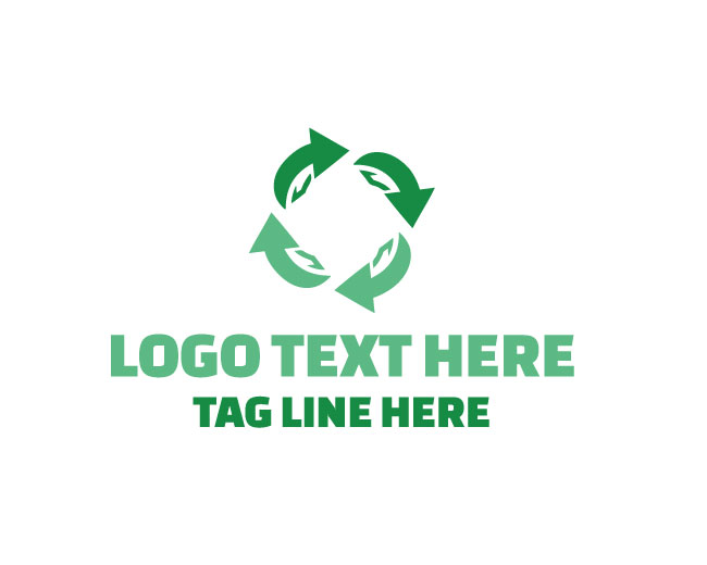 Digital Arrow Logo