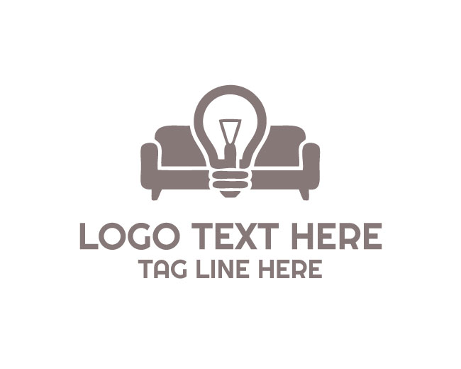 Bulb Sofa Logo