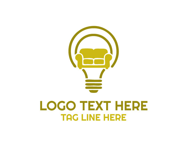 Home Idea Sofa Logo