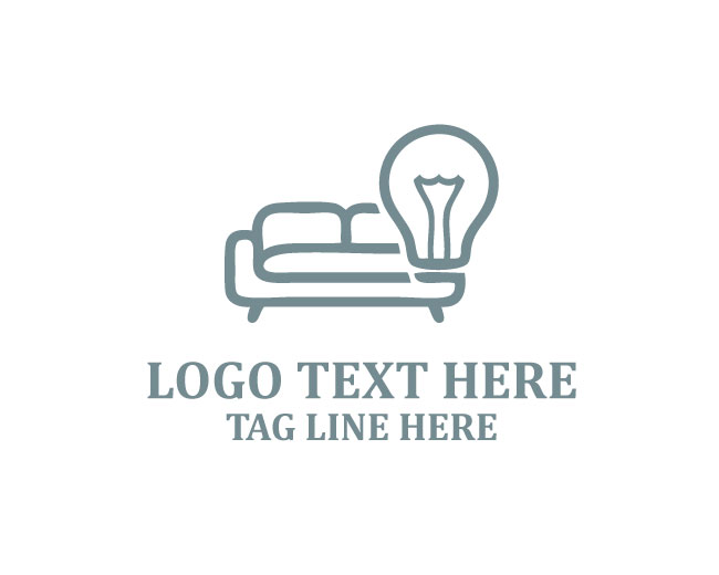  Smart Sofa Bulb Logo