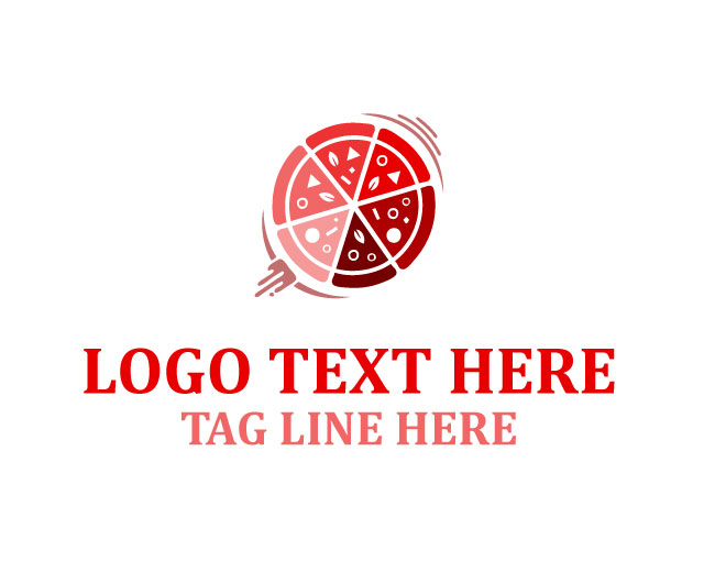 Urban Pizza Delivery Logo