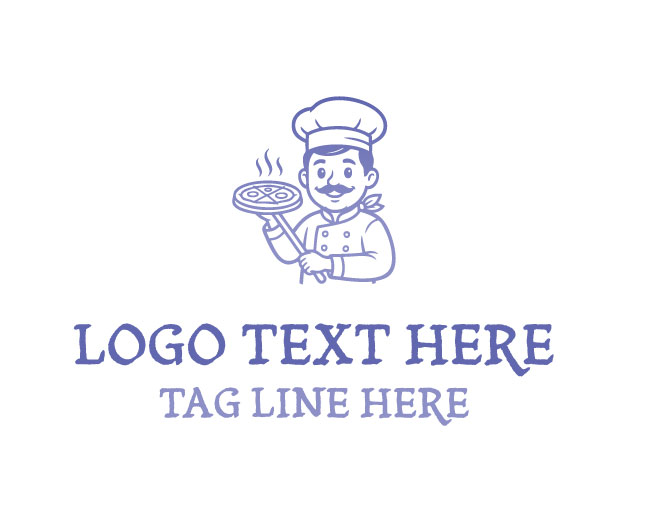 Hot Slice Delivery Logo