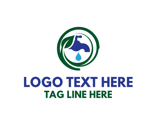 Faucet Eco Logo