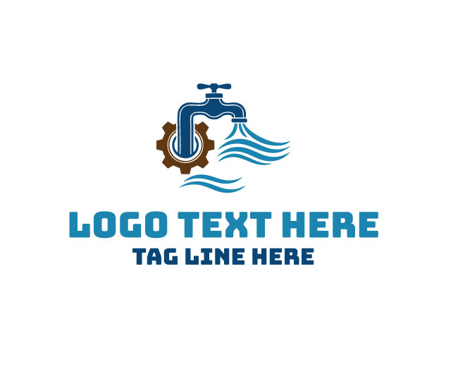 Faucet Maintenance Logo