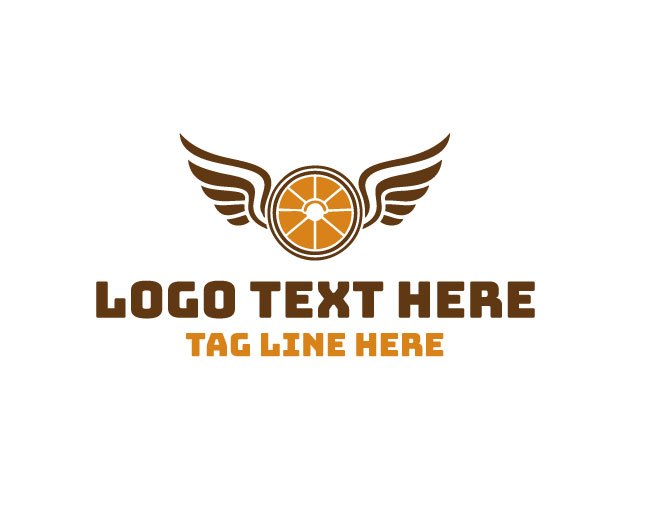 Pizza Wings Logo